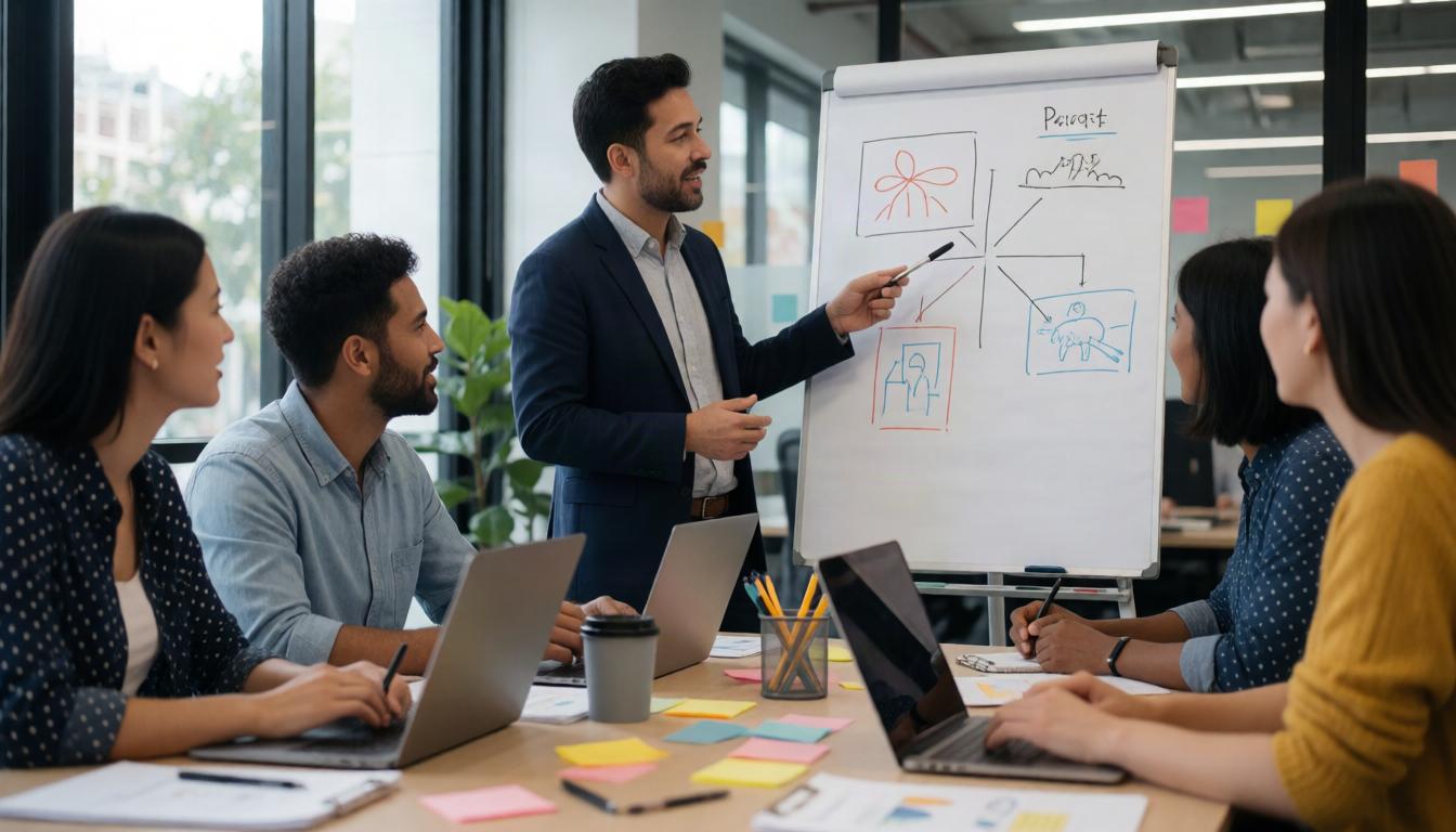 Practical Training for Real Work
